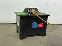 2018 elspro aachen 3980002 scheidingstransformator 2500va