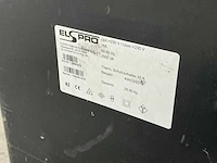 2018 elspro aachen 3980002 scheidingstransformator 2500va - afbeelding 4 van  5