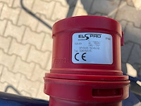 2018 elspro verrijdbare omvormer - afbeelding 2 van  2