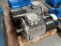 2018 elsto am-tx7 132az4 elektromotor (2x)