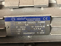 2018 elsto am-tx7 132az4 elektromotor (2x) - afbeelding 4 van  4