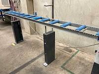 2018 elumatec ts161/21 cirkelzaagmachine opstelling metaal - afbeelding 12 van  12