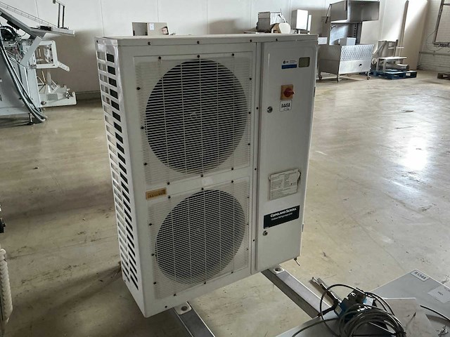 2018 emerson zxme-075e-tfd-304 condensor - afbeelding 2 van  4