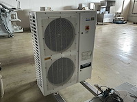 2018 emerson zxme-075e-tfd-304 condensor - afbeelding 2 van  4