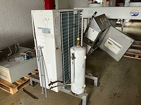 2018 emerson zxme-075e-tfd-304 condensor - afbeelding 3 van  4