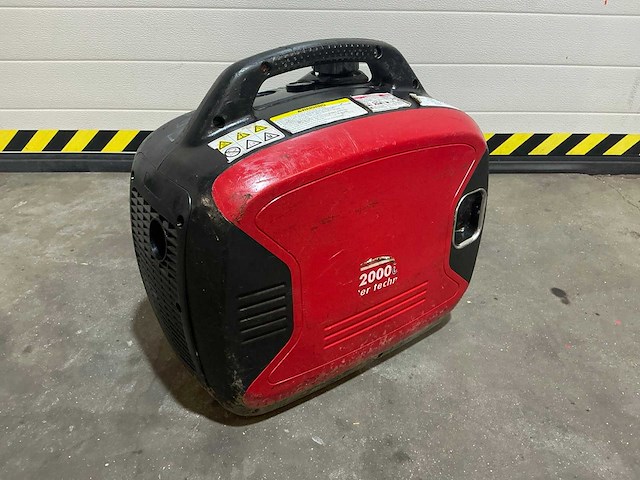 2018 endress ese2000i stroomgenerator - afbeelding 1 van  9