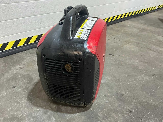 2018 endress ese2000i stroomgenerator - afbeelding 2 van  9