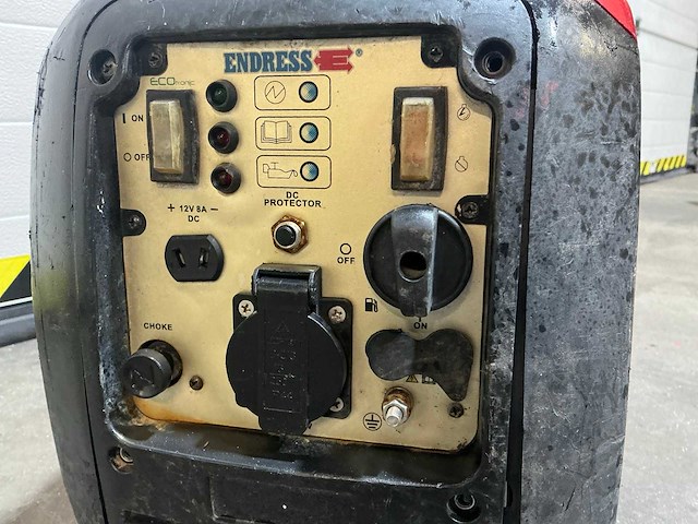 2018 endress ese2000i stroomgenerator - afbeelding 6 van  9