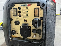 2018 endress ese2000i stroomgenerator - afbeelding 6 van  9