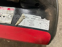 2018 endress ese2000i stroomgenerator - afbeelding 8 van  9