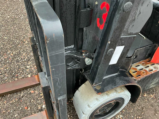 2018 ep cpd20fvd8 vorkheftruck - afbeelding 7 van  31
