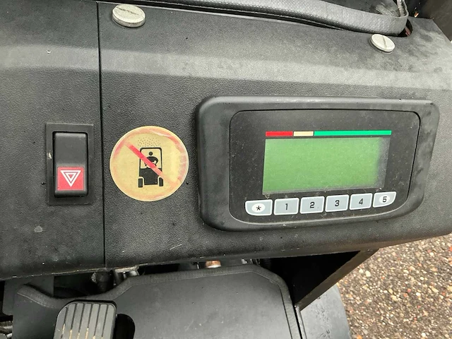 2018 ep cpd20fvd8 vorkheftruck - afbeelding 17 van  31