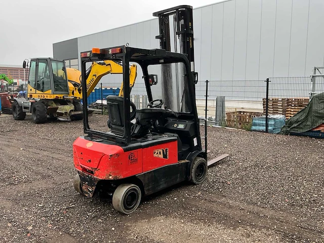 2018 ep cpd20fvd8 vorkheftruck - afbeelding 3 van  4