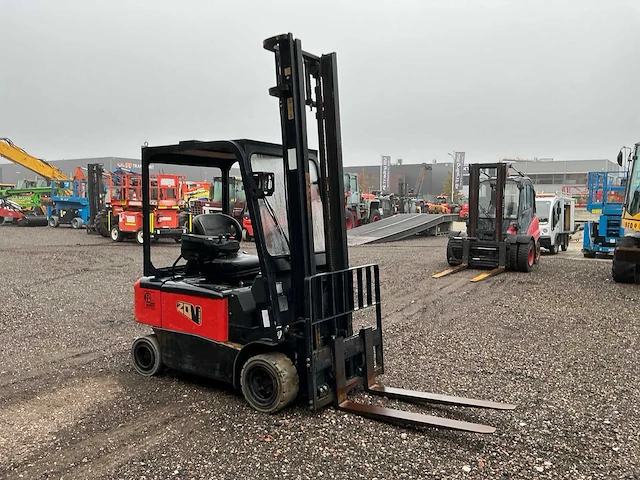 2018 ep cpd20fvd8 vorkheftruck - afbeelding 25 van  31