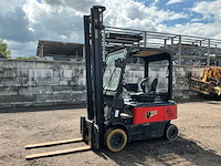 2018 ep equipment cpd20fvd8 vorkheftruck