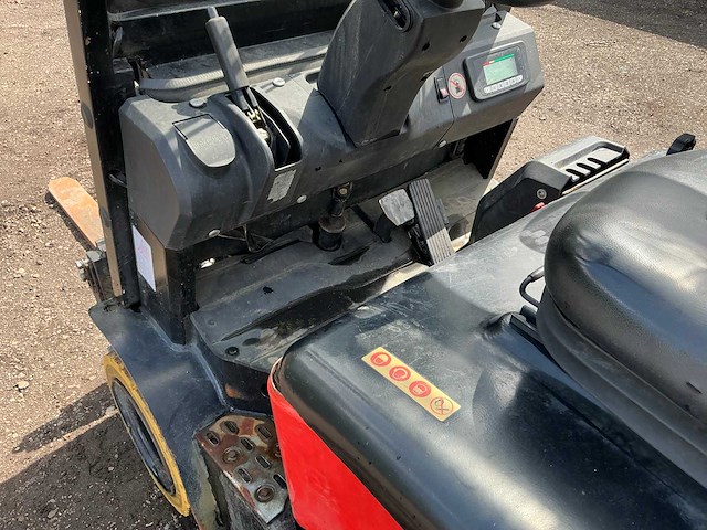 2018 ep equipment cpd20fvd8 vorkheftruck - afbeelding 13 van  28