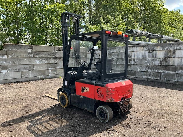 2018 ep equipment cpd20fvd8 vorkheftruck - afbeelding 22 van  28