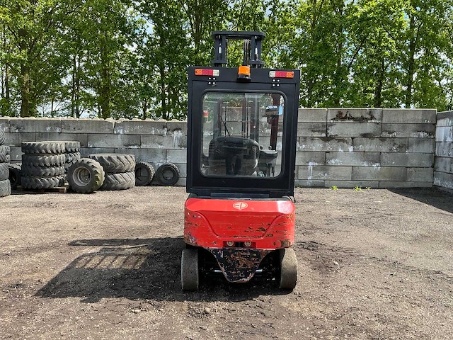 2018 ep equipment cpd20fvd8 vorkheftruck - afbeelding 23 van  28