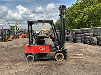 2018 ep equipment cpd20fvd8 vorkheftruck - afbeelding 25 van  28