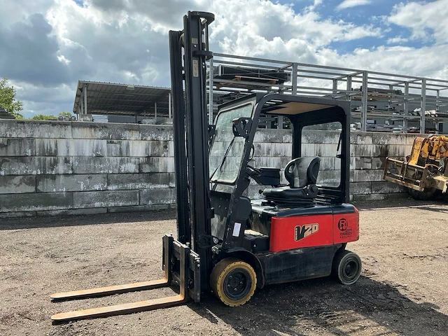 2018 ep equipment cpd20fvd8 vorkheftruck - afbeelding 1 van  31
