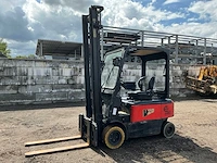 2018 ep equipment cpd20fvd8 vorkheftruck - afbeelding 1 van  31