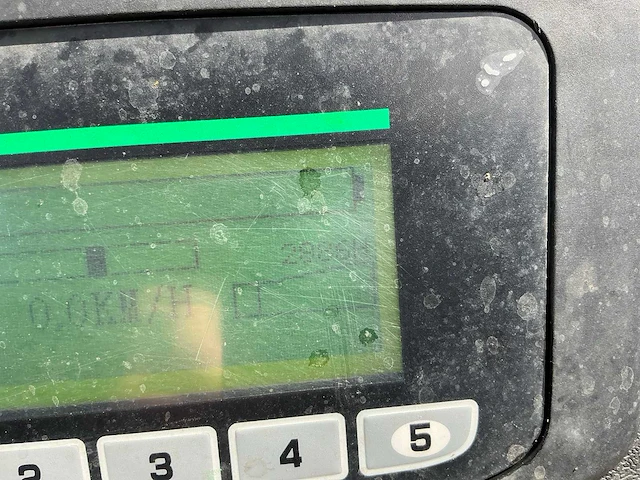 2018 ep equipment cpd20fvd8 vorkheftruck - afbeelding 18 van  31