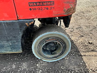 2018 ep equipment cpd20fvd8 vorkheftruck - afbeelding 2 van  31