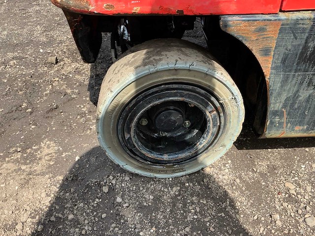 2018 ep equipment cpd20fvd8 vorkheftruck - afbeelding 3 van  31