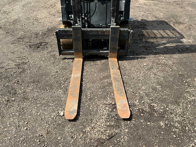 2018 ep equipment cpd20fvd8 vorkheftruck - afbeelding 5 van  31