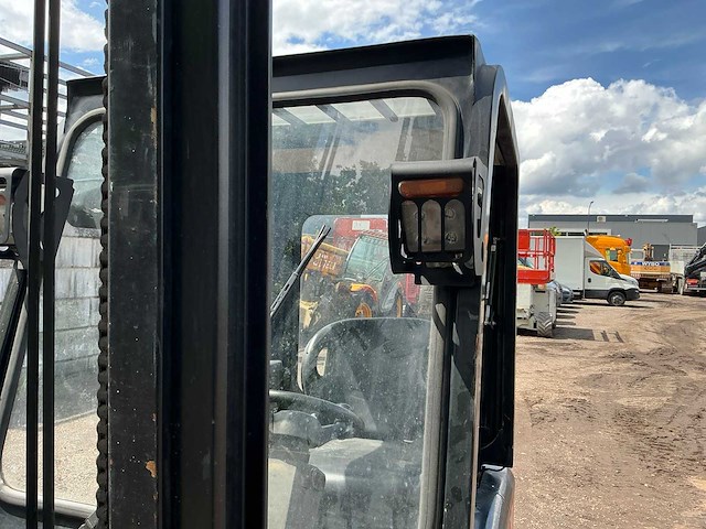 2018 ep equipment cpd20fvd8 vorkheftruck - afbeelding 8 van  31