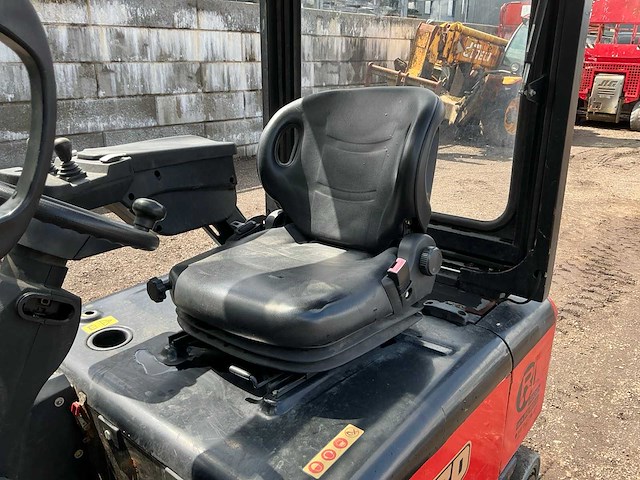 2018 ep equipment cpd20fvd8 vorkheftruck - afbeelding 11 van  31