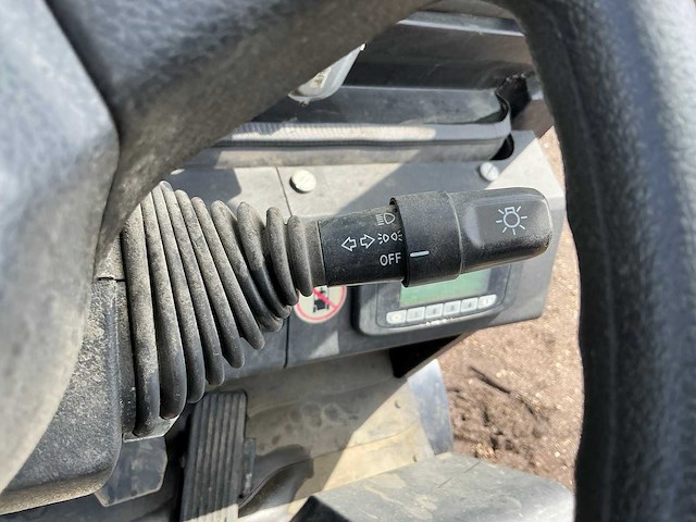 2018 ep equipment cpd20fvd8 vorkheftruck - afbeelding 16 van  31
