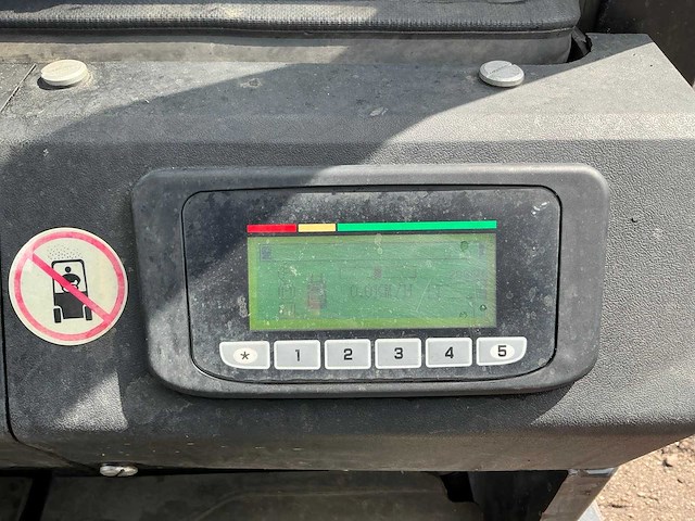 2018 ep equipment cpd20fvd8 vorkheftruck - afbeelding 17 van  31