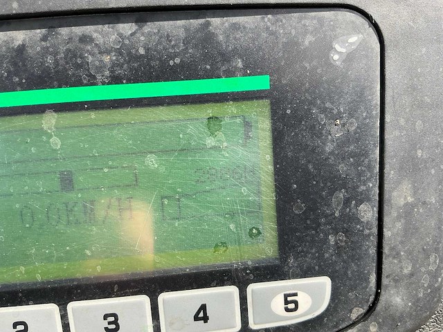 2018 ep equipment cpd20fvd8 vorkheftruck - afbeelding 18 van  31