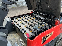 2018 ep equipment cpd20fvd8 vorkheftruck - afbeelding 19 van  31