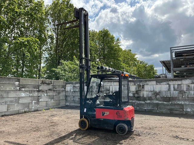 2018 ep equipment cpd20fvd8 vorkheftruck - afbeelding 24 van  31