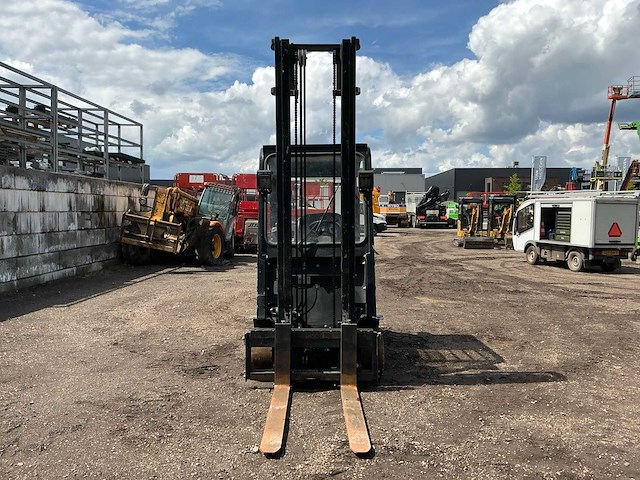 2018 ep equipment cpd20fvd8 vorkheftruck - afbeelding 30 van  31