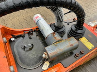 2018 epiroc / atlas copco mb 1000 hydraulische sloophamer - afbeelding 6 van  9