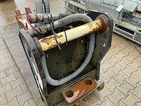 2018 epiroc / atlas copco mb 1000 hydraulische sloophamer - afbeelding 8 van  9