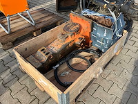 2018 epiroc / atlas copco sb 302 lh hydraulische breekhamer - afbeelding 1 van  10