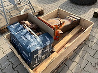 2018 epiroc / atlas copco sb 302 lh hydraulische breekhamer - afbeelding 2 van  10