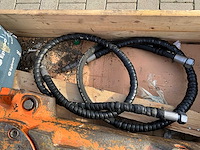 2018 epiroc / atlas copco sb 302 lh hydraulische breekhamer - afbeelding 4 van  10