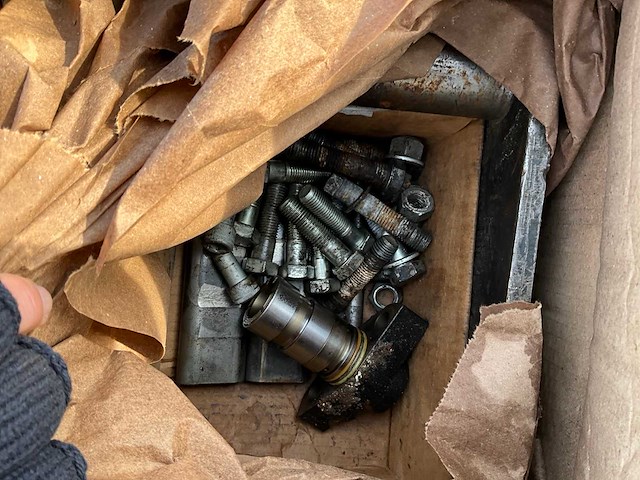 2018 epiroc / atlas copco sb 302 lh hydraulische breekhamer - afbeelding 6 van  10