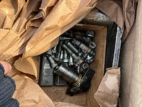 2018 epiroc / atlas copco sb 302 lh hydraulische breekhamer - afbeelding 6 van  10