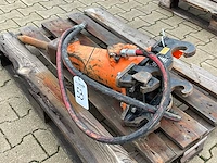 2018 epiroc / ksw sb 102 / hp ac2 hydraulische sloophamer - afbeelding 2 van  8