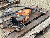 2018 epiroc / ksw sb 102 / hp ac2 hydraulische sloophamer - afbeelding 3 van  8