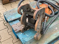 2018 epiroc / ksw sb 152 / hp ac2 hydraulische sloophamer - afbeelding 5 van  8