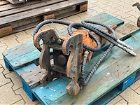 2018 epiroc / ksw sb 152 / hp ac2 hydraulische sloophamer - afbeelding 3 van  8