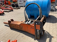 2018 epiroc mb 500-1000-lh hydraulische sloophamer