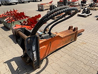 2018 epiroc mb 500-1000-lh hydraulische sloophamer - afbeelding 3 van  8